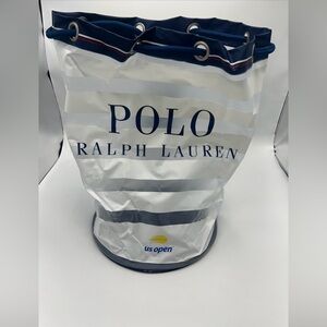 POLO RALPH LAUREN US OOEN DRAW STRING BAG / Backpack LIMITED EDITION